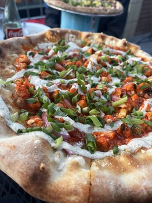   at Piante Pizzeria in Breckenridge