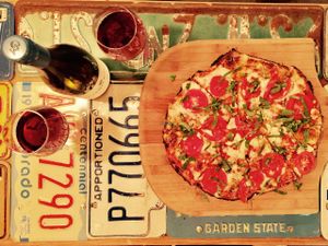 Piante is open! First vegan restaurant in Breckenridge & Summit County!!  at Piante Pizzeria in Breckenridge