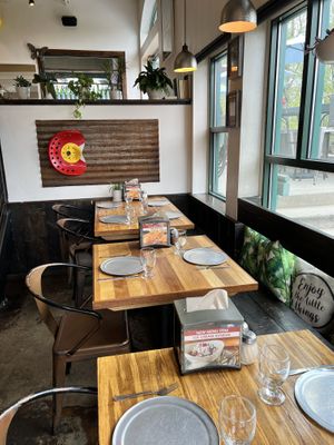   at Piante Pizzeria in Breckenridge