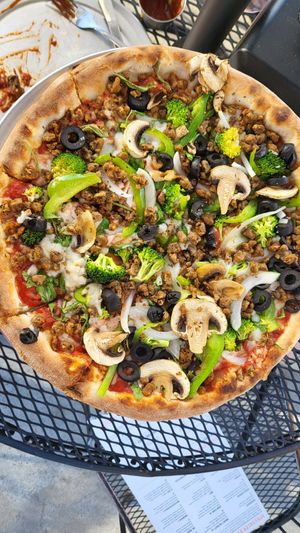  at Piante Pizzeria in Breckenridge