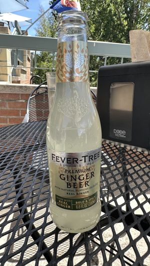 Ginger   at Piante Pizzeria in Breckenridge