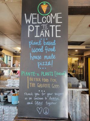  at Piante Pizzeria in Breckenridge