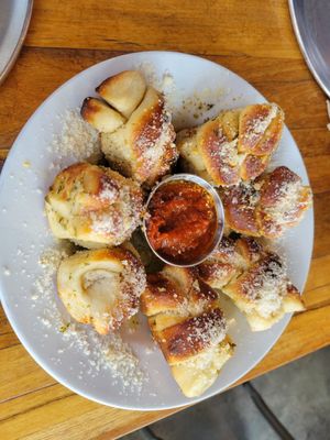  at Piante Pizzeria in Breckenridge