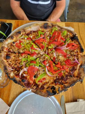  at Piante Pizzeria in Breckenridge