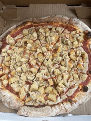   at Piante Pizzeria in Breckenridge