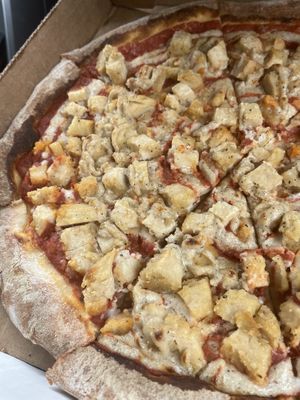   at Piante Pizzeria in Breckenridge