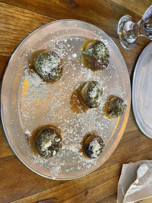   at Piante Pizzeria in Breckenridge