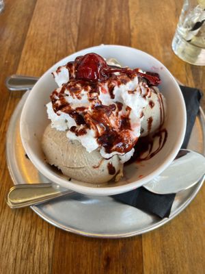   at Piante Pizzeria in Breckenridge