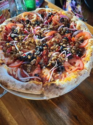  at Piante Pizzeria in Breckenridge