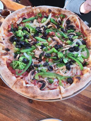  at Piante Pizzeria in Breckenridge