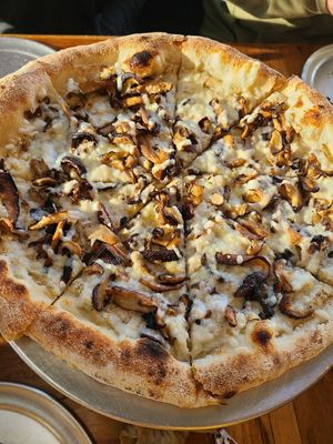  at Piante Pizzeria in Breckenridge