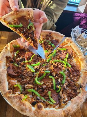  at Piante Pizzeria in Breckenridge