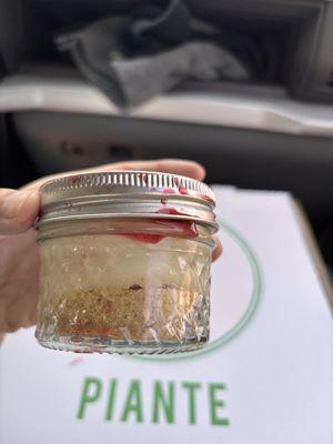   at Piante Pizzeria in Breckenridge