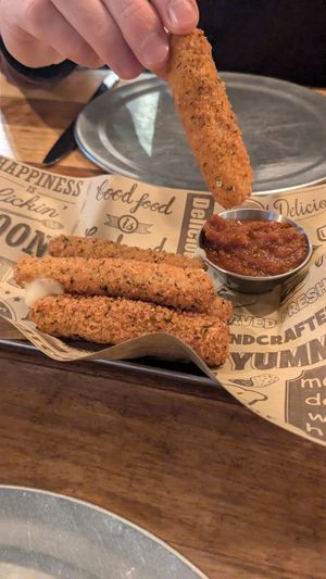  at Piante Pizzeria in Breckenridge