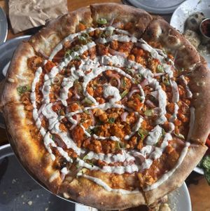   at Piante Pizzeria in Breckenridge