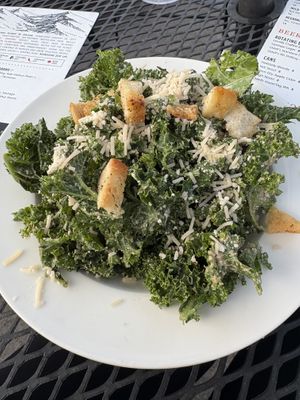   at Piante Pizzeria in Breckenridge