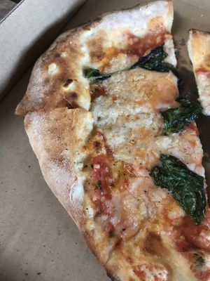 Delicious  at Piante Pizzeria in Breckenridge