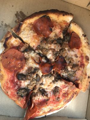 Thanks for coming to the COS pop up. You rocked my world  at Piante Pizzeria in Breckenridge