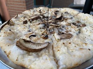 DMT at Piante Pizzeria in Breckenridge