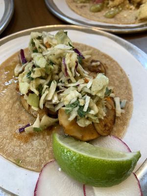 Taco Time  at Trejo's Tacos - Miracle Mile in Los Angeles