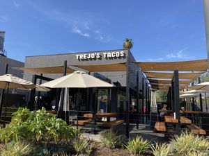 Front  at Trejo's Tacos - Miracle Mile in Los Angeles