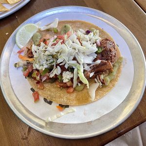   at Trejo's Tacos - Miracle Mile in Los Angeles