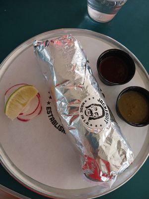  at Trejo's Tacos - Miracle Mile in Los Angeles