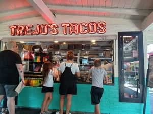  at Trejo's Tacos - Miracle Mile in Los Angeles