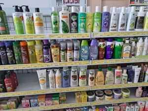 Hygienic stuff at J Imboon in Chiang Mai