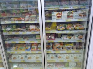 Instant meals at J Imboon in Chiang Mai