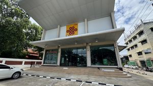   at J Imboon in Chiang Mai
