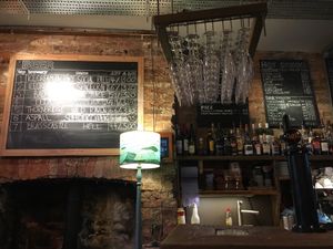 Interior  at The Fossgate Social in York