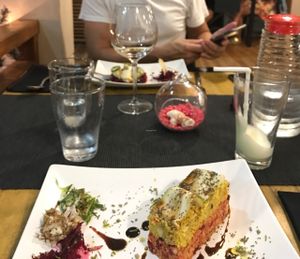 loved everything on the menu.  at Luna Rossa in Panglao