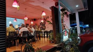  at Luna Rossa in Panglao