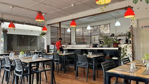   at Luna Rossa in Panglao