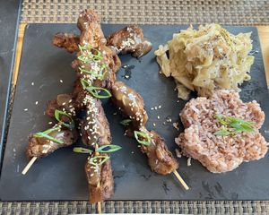   at Luna Rossa in Panglao