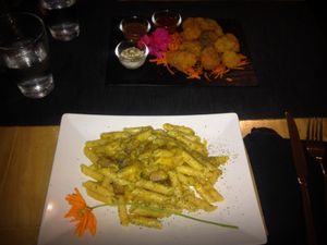 Nope at Luna Rossa in Panglao