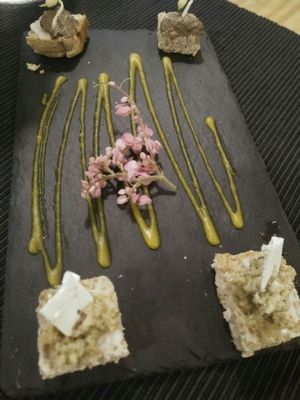 Cabbage Rolls at Luna Rossa in Panglao