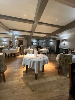 Interior, modern stylish  at Bartellas in Meopham