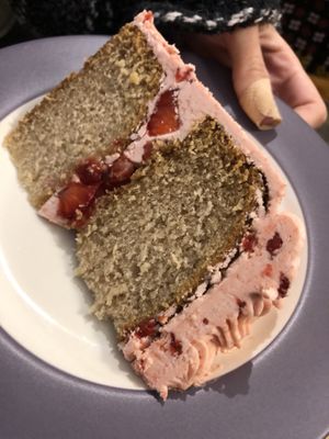   at Fresh Levant Bistro in Raleigh