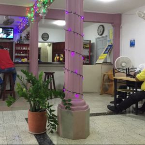 Bonanza at Bonanza Bar & Restaurant in Kralendijk