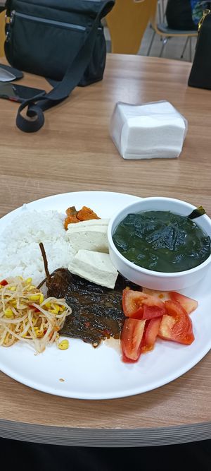  at Bongeunsa Temple - 봉은사 in Seoul