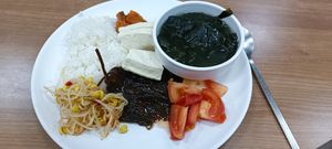  at Bongeunsa Temple - 봉은사 in Seoul