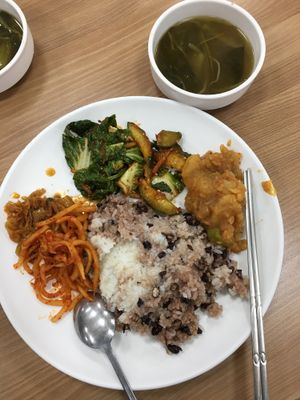 3rd day at Bongeunsa Temple - 봉은사 in Seoul