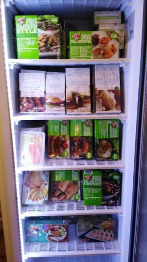 SOME PRODUCTS at Vegan Place in Malaga