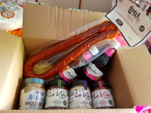 Online delivery at Vegan Place in Malaga