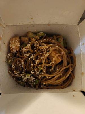  at honeygrow - Dock St in Baltimore