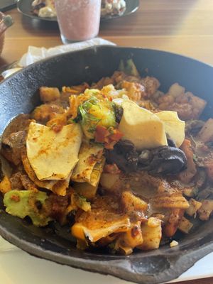   at Amparos in Cozumel