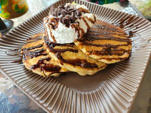  at Amparos in Cozumel