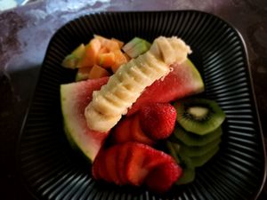  at Amparos in Cozumel